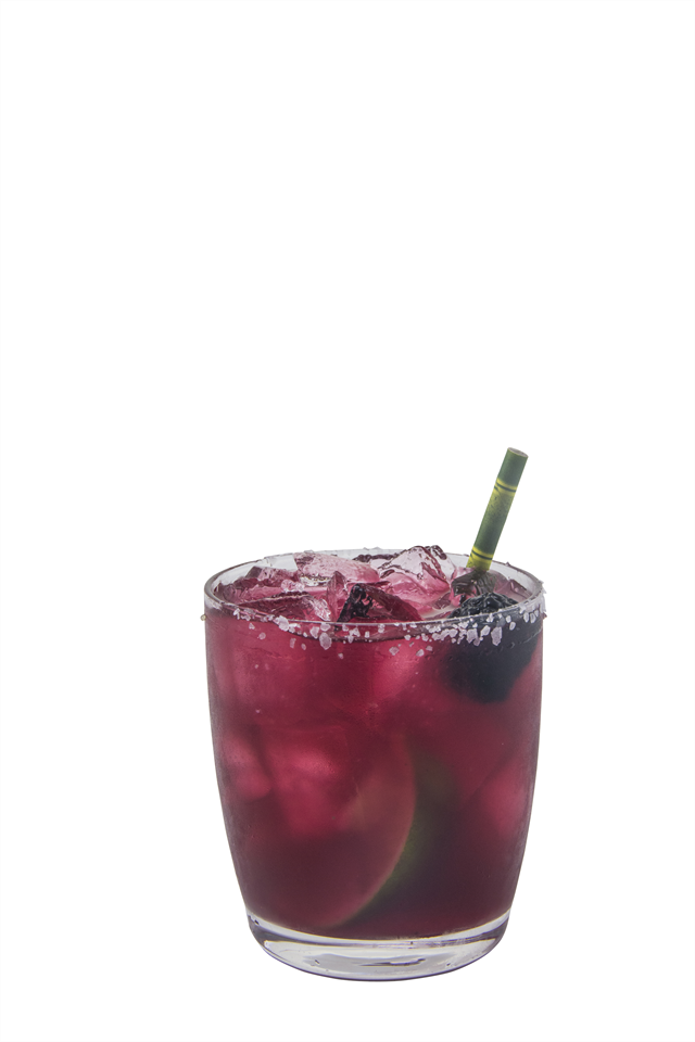 Wild Blackberry Margarita Kokteyl