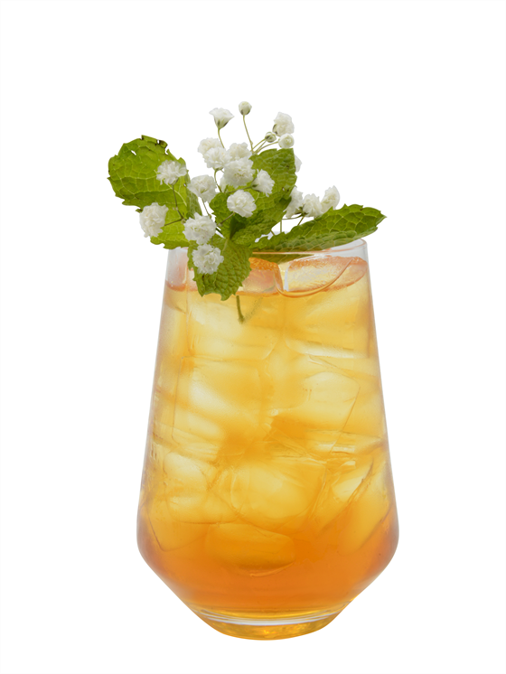 Honey Jasmine Iced Black Tea Soğuk Kahve
