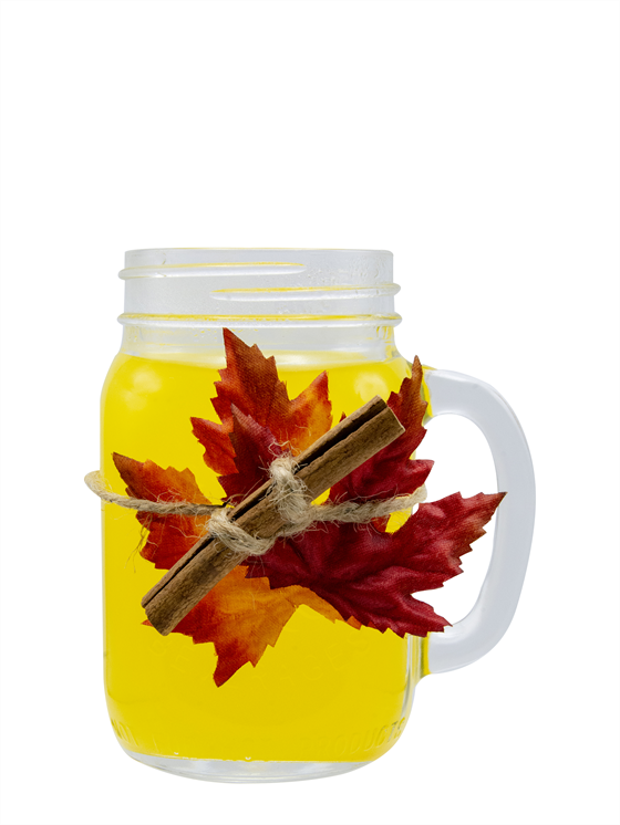 Maple Turmeric Toddy (Non-alcoholic) Alkolsüz Kokteyl