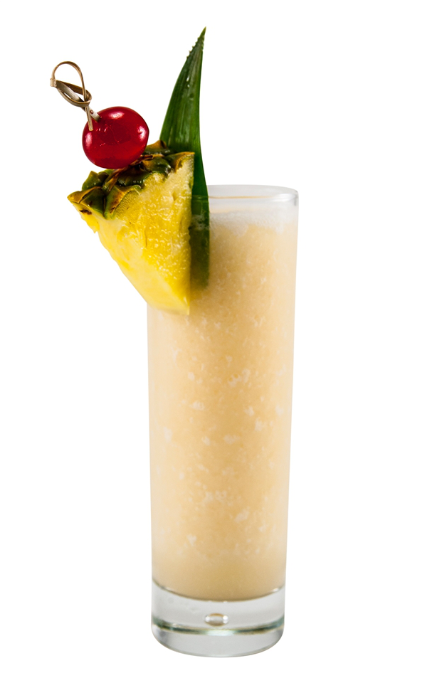 Honey Blossom Colada Kokteyl