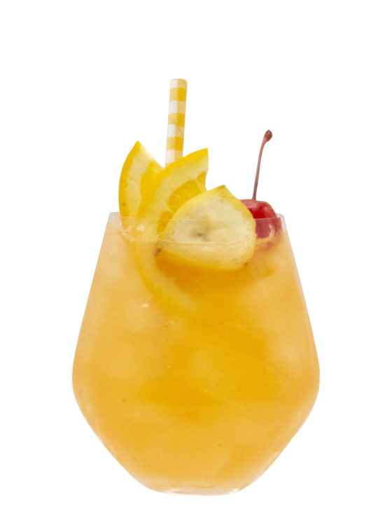 Banana Me Crazy Kokteyl