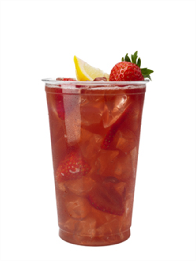 Fruit Smoothie Tea Alkolsüz İçecek