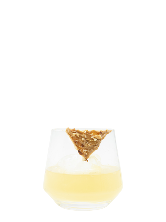 Nutty Earth Day Sour Kokteyl