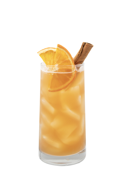 Citrus Spiced Tea (Batch) Alkolsüz İçecek