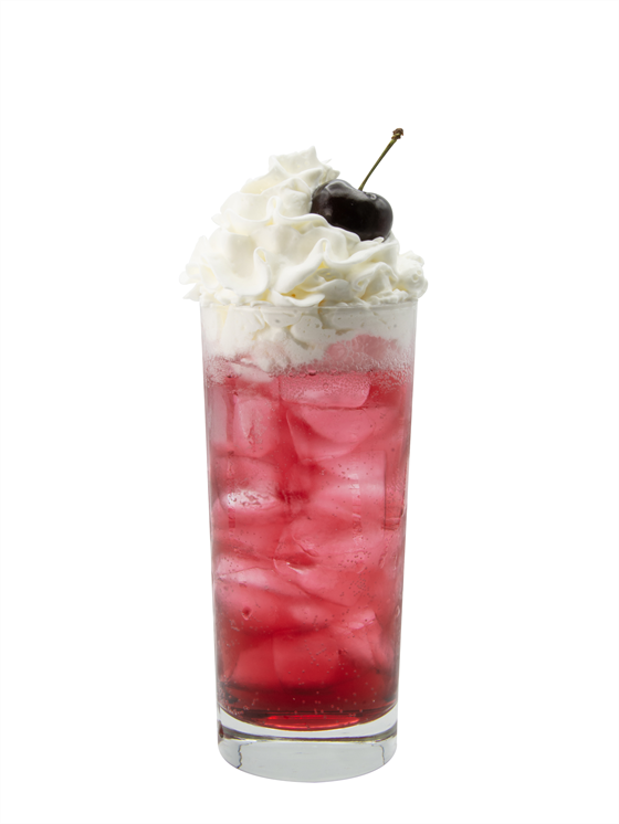 The Real Shirley Temple Alkolsüz Kokteyl