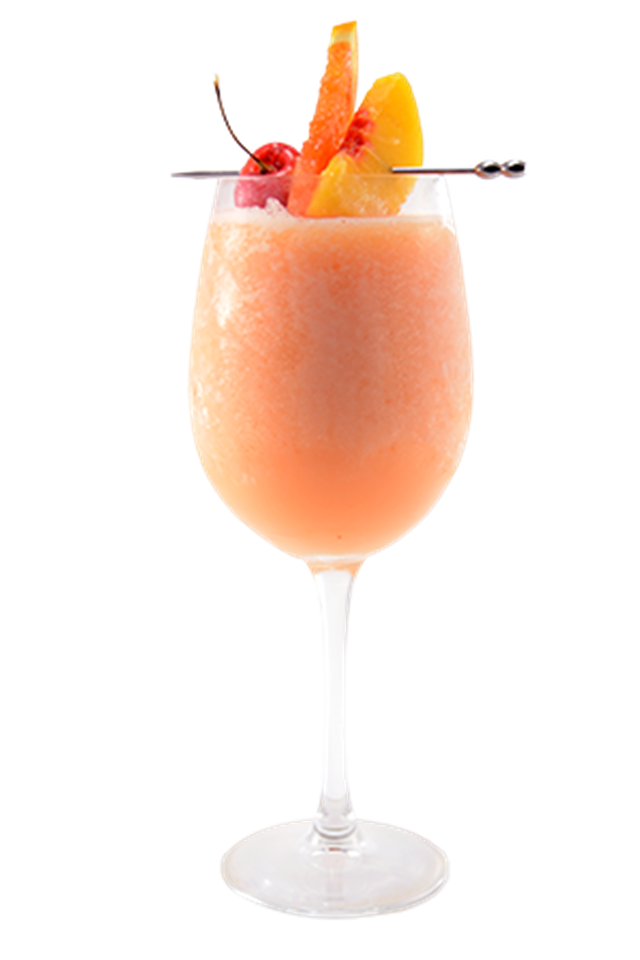 Fuzzy Frozé Kokteyl