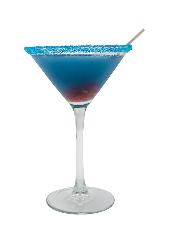 Rock Candy Martini Kokteyl