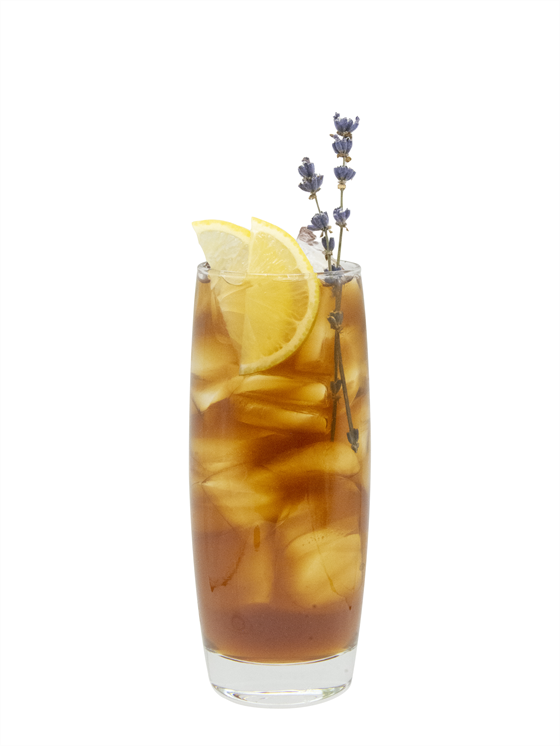 Lavender Lemon Iced Tea Alkolsüz İçecek