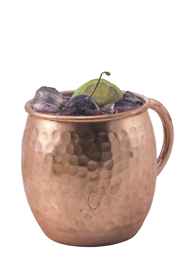 Tart Cherry London Mule Kokteyl