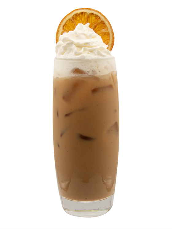 Orange Creamsicle Iced Cold Brew Soğuk Kahve