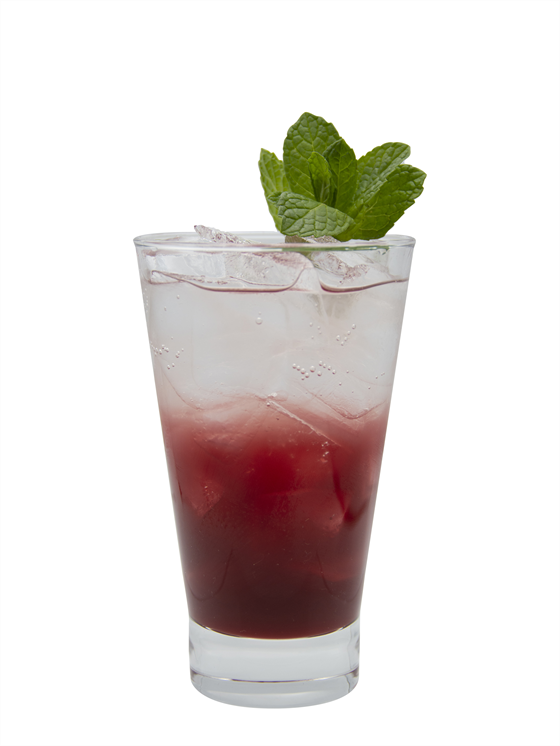 Pineberry Immunity Soda Alkolsüz Kokteyl