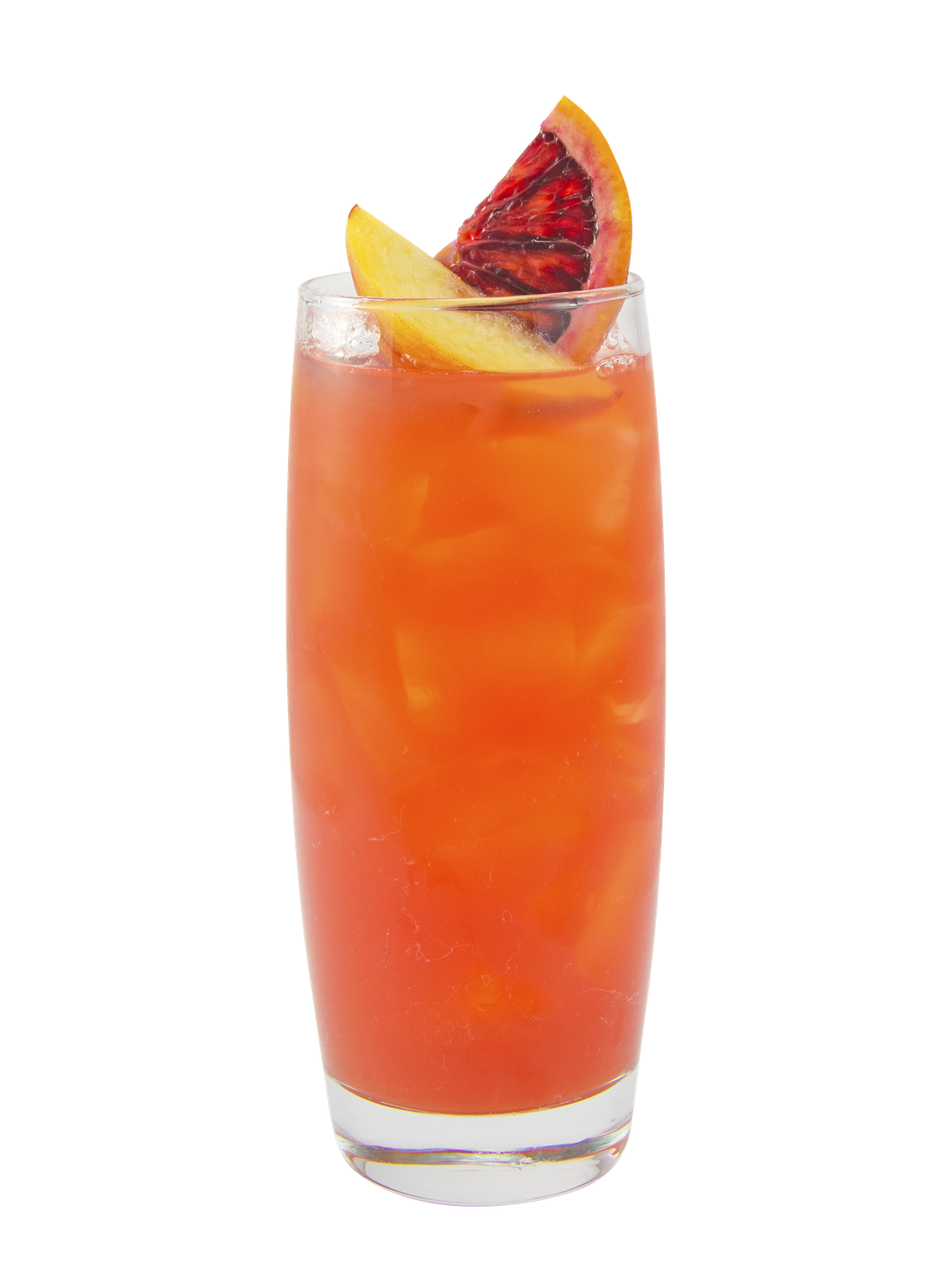 Blood Orange Peach Lemonade Alkolsüz İçecek