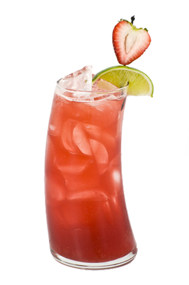 Ruby Berry Palmer Alkolsüz İçecek