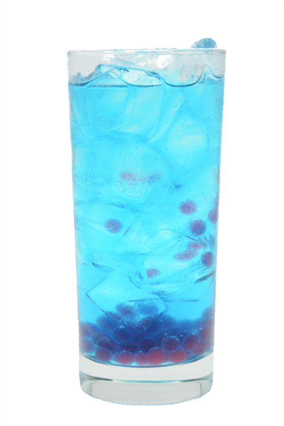 Summer Berry Refresher Alkolsüz Kokteyl