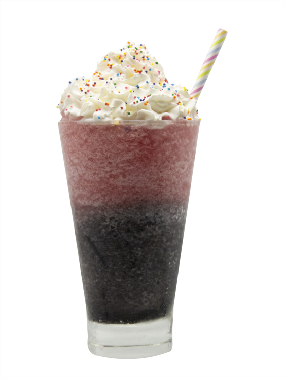 Cherry & Grape Frozen Soda Alkolsüz Kokteyl
