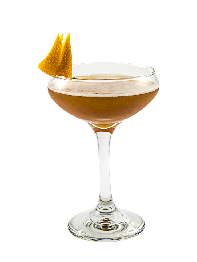 Holiday Orange Manhattan Alkolsüz Kokteyl