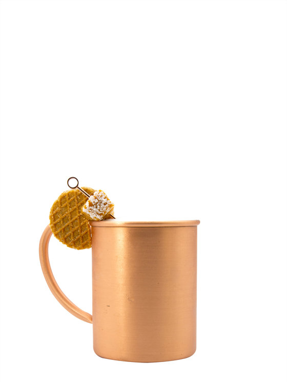 Stroopwafel Cocktail Kokteyl