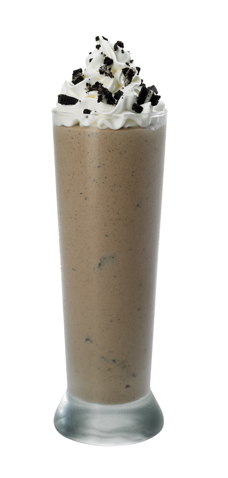 Whiskey Java Shake Soğuk Kahve