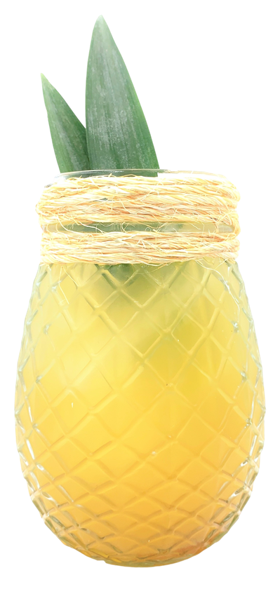 Yuzu Pineapple Green Tea Alkolsüz İçecek