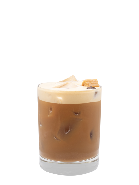 Buttered Toffee Carajillo Sıcak Kahve