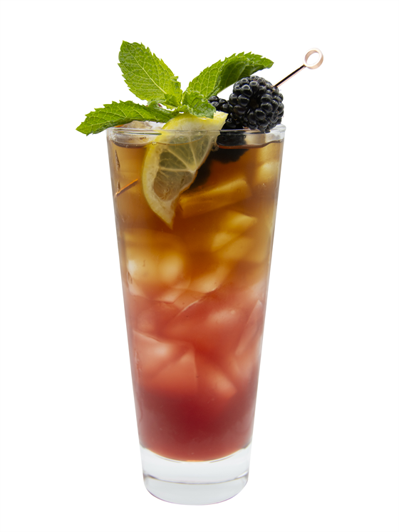 Blackberry Floral Palmer | Çiçeksi Ve Meyveli Alkolsüz İçecek