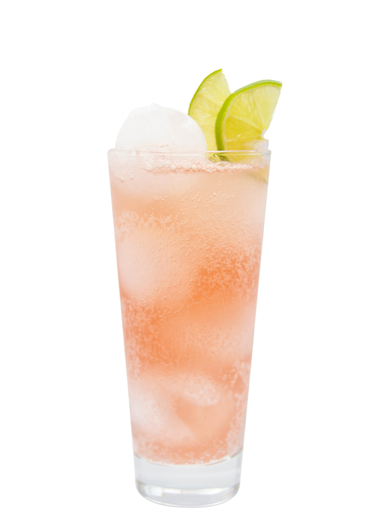 Ginger Berry Fizz Alkolsüz Kokteyl