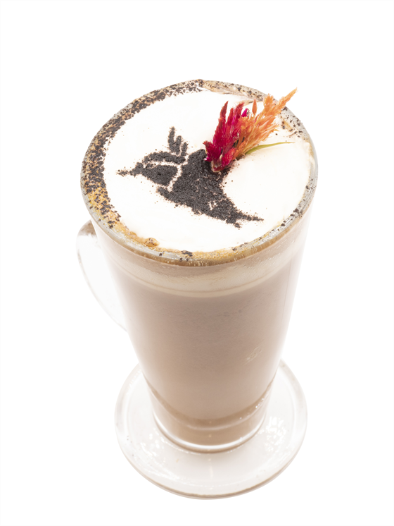 PASSION FRUIT MOCHA Sıcak Kahve