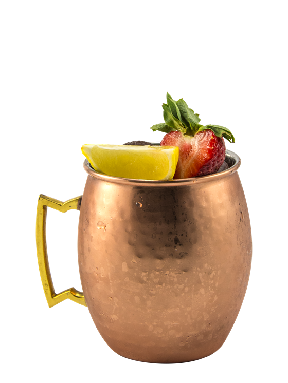 Sweethearts Mule Kokteyl
