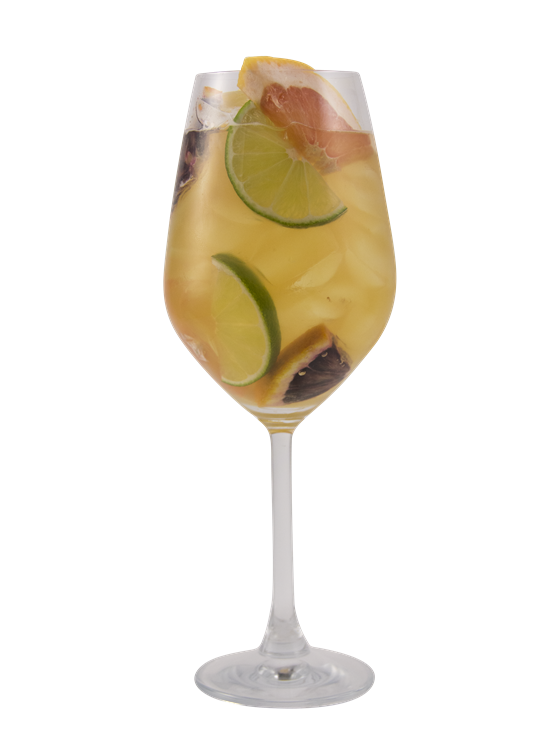 Winter White Sangria Kokteyl