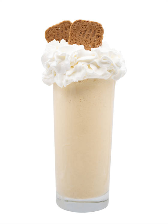 Spectacular Speculoos Shake Milkshake