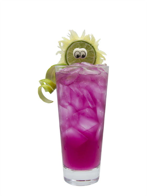 Muppet Soda Alkolsüz Kokteyl
