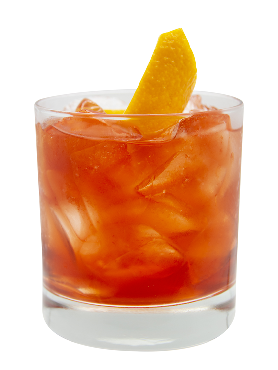 Passion Fruit Rosita Kokteyl