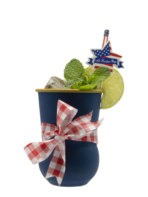 4th of July Melon Mule Kokteyl