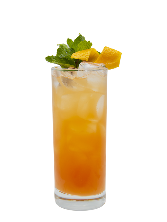 Aperol Summer Punch Alkolsüz Kokteyl