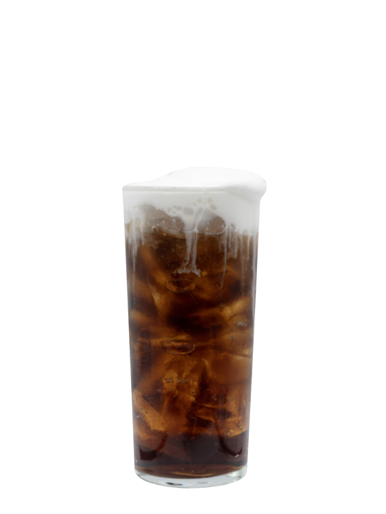 Cookie Butter Cola Float Alkolsüz Kokteyl