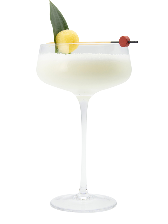 Coquito Daiquiri Kokteyl