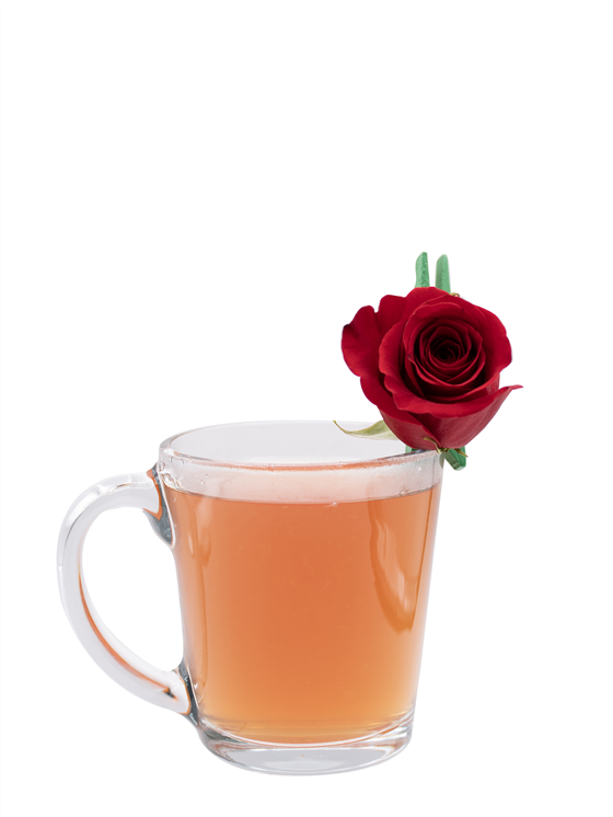 Strawberry Rose Sleepy Tea Alkolsüz Kokteyl
