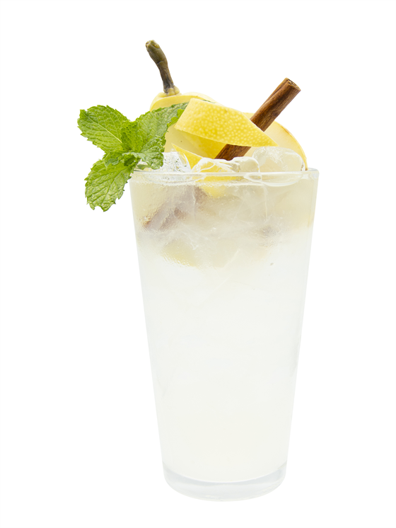 Late Fall Lemonade Alkolsüz İçecek