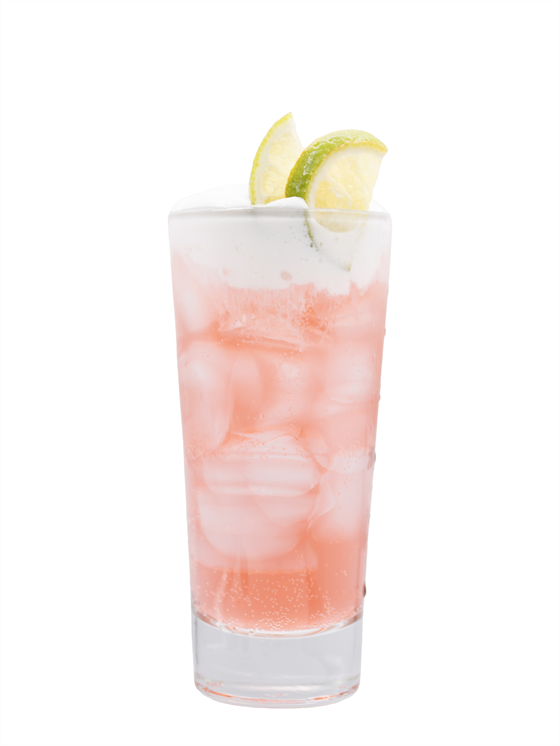 Blissful Strawberry Dirty Soda Alkolsüz Kokteyl