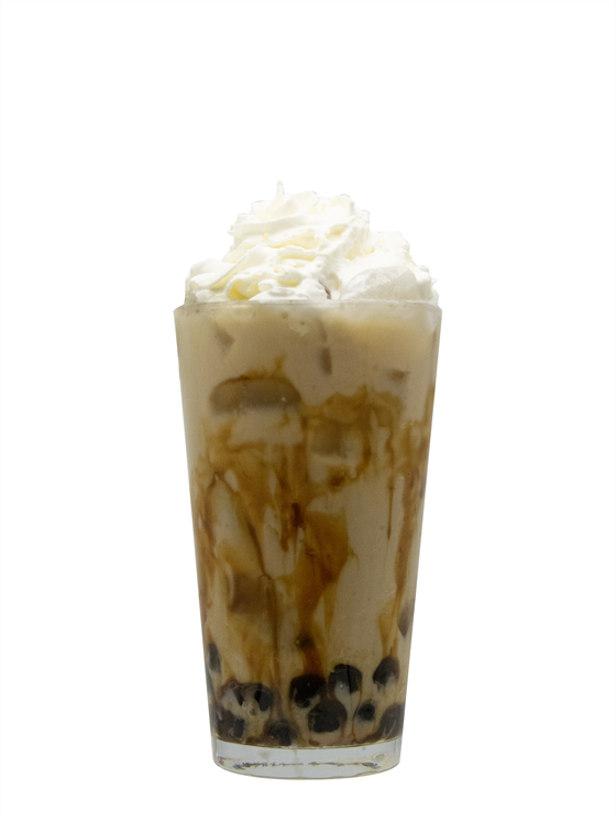 Black Sugar Boba Milk Tea Alkolsüz İçecek