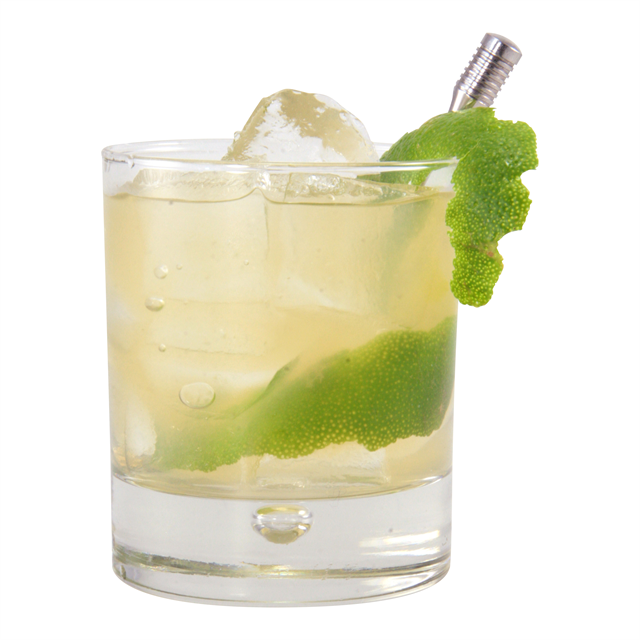 Exotic Gin & Tonic Kokteyl