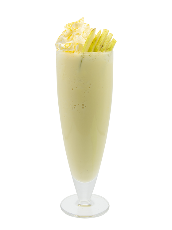 Golden Pear Shake Alkolsüz Kokteyl