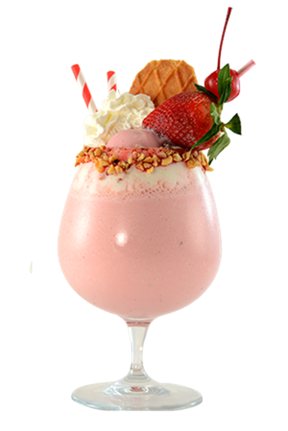 Galentines Shake Kokteyl