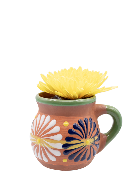 Hibiscus Mock Mule Alkolsüz Kokteyl