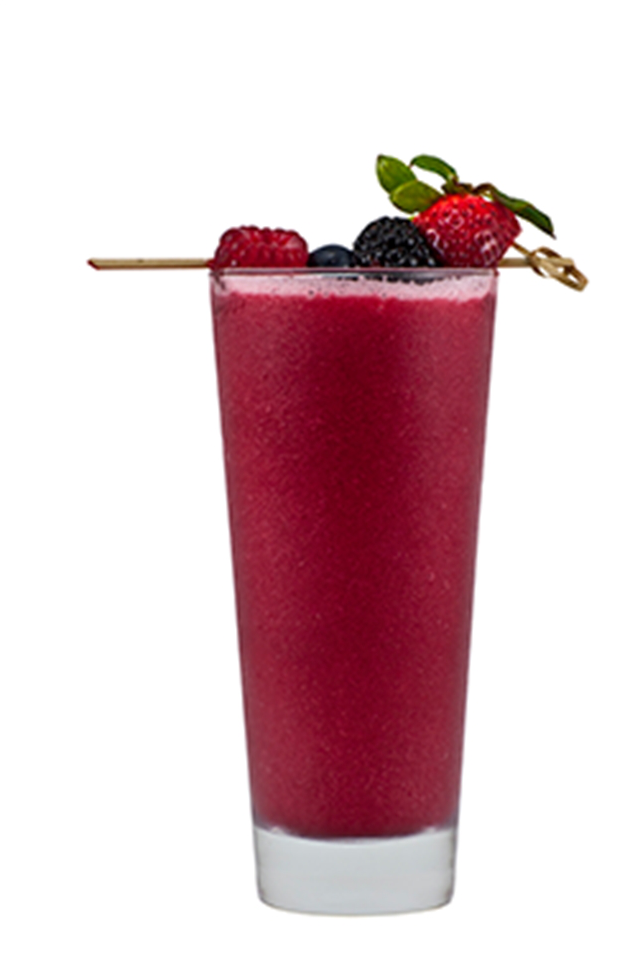 Ripe Wildberry Smoothie Milkshake