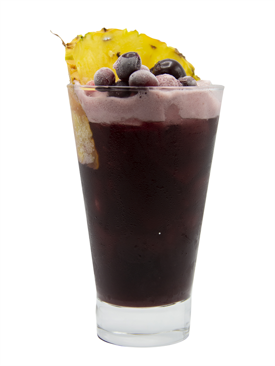 Black Cherry Breeze Batch Alkolsüz Kokteyl