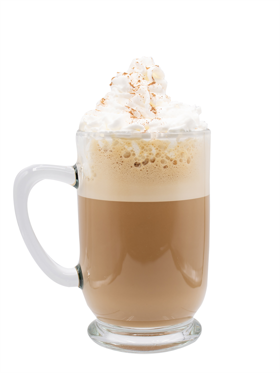 Caramel Apple Toffee Oat Latte Sıcak Kahve