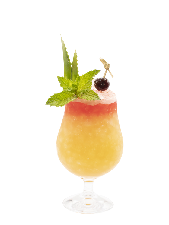 PINEAPPLE PECAN CRUSH Alkolsüz Kokteyl