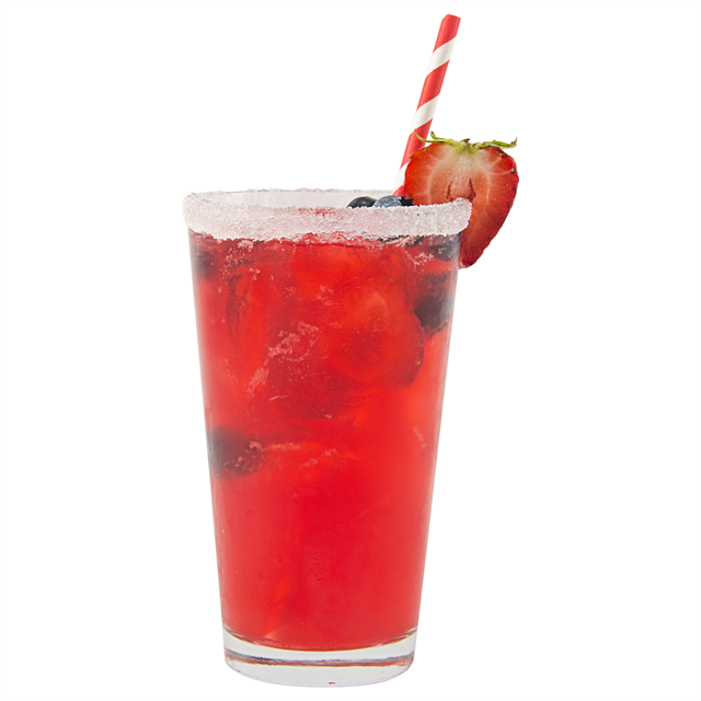 Stars & Stripes Lemonade Alkolsüz İçecek