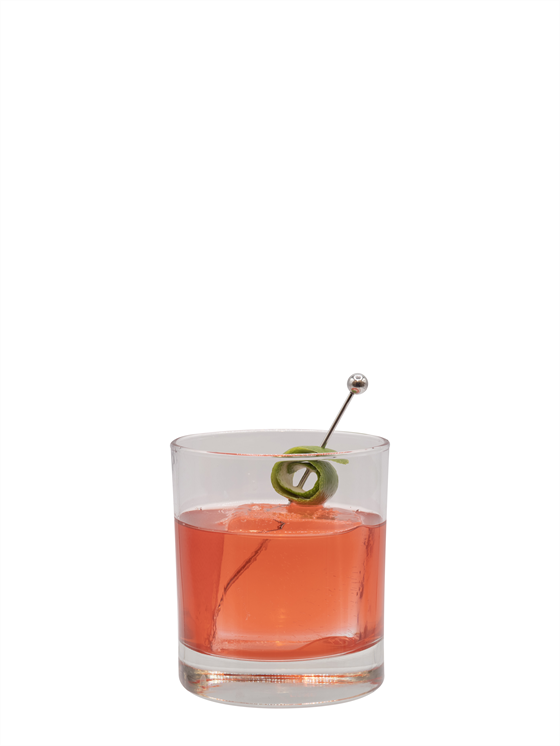 Island Time Negroni Kokteyl